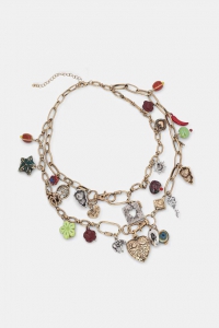 Цепочка женская MEDICINE RS26-ASD300