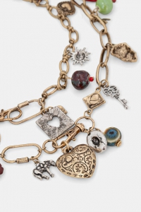 Цепочка женская MEDICINE RS26-ASD300