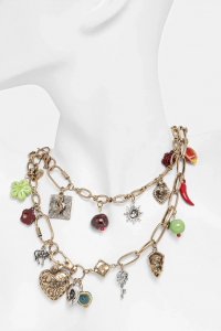 Цепочка женская MEDICINE RS26-ASD300