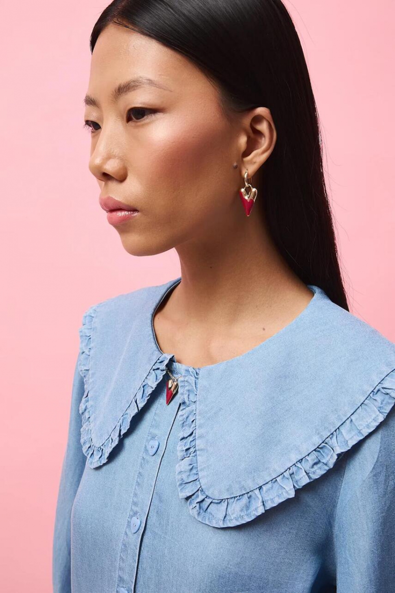 Сережки жіночі MEDICINE RS26-AUD201