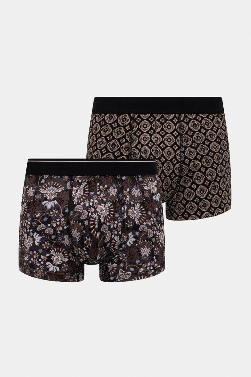 Трусы-боксеры мужские MEDICINE RS26-BIM100