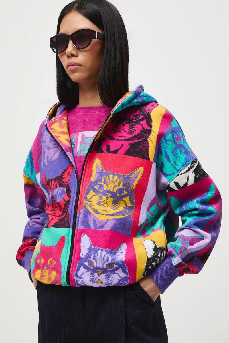 Кофта жіноча MEDICINE RS26-BLD351