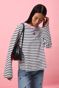 Женский лонгслив MEDICINE RS26-BUD280