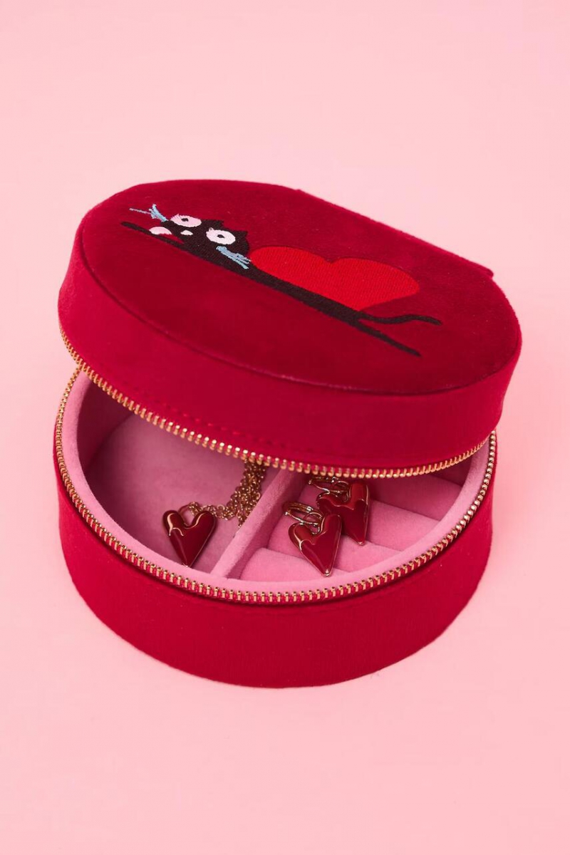 Шкатулка для украшений MEDICINE RS26-JEU252