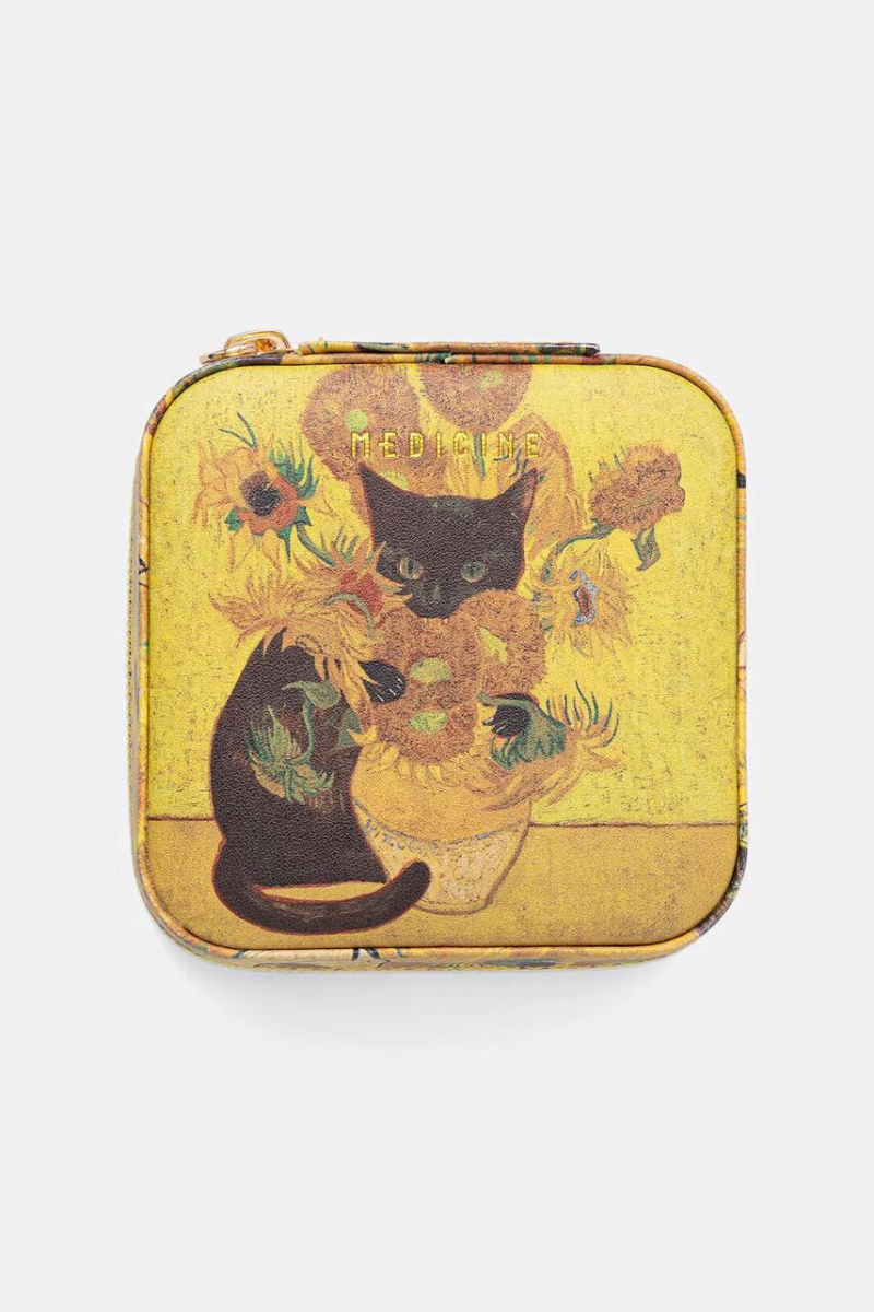 Шкатулка для украшений MEDICINE RS26-JEU351