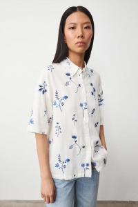 Рубашка женская MEDICINE RS26-KKD302