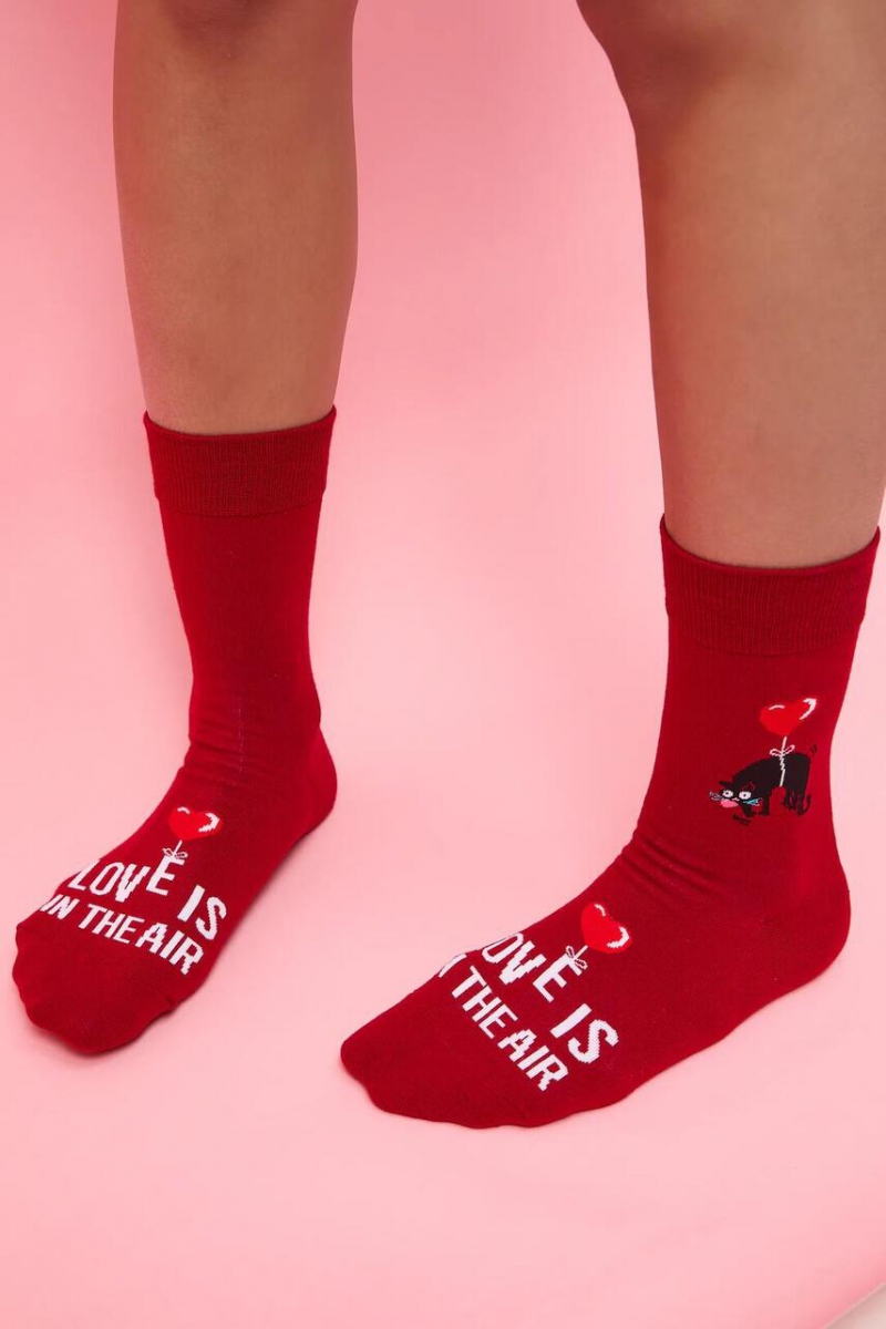 Носки женские MEDICINE RS26-LGD282