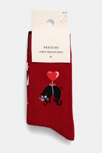 Носки женские MEDICINE RS26-LGD282