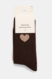 Носки женские MEDICINE RS26-LGD283