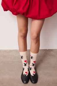 Носки женские MEDICINE RS26-LGD284