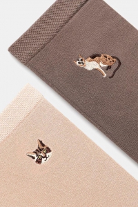 Носки женские MEDICINE RS26-LGD302