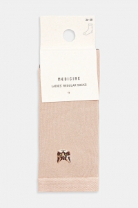 Носки женские MEDICINE RS26-LGD302