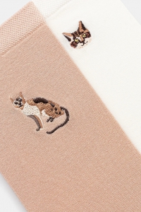 Носки женские MEDICINE RS26-LGD312