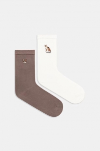 Носки женские MEDICINE RS26-LGD313