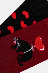 Шкарпетки чоловічі MEDICINE RS26-LGM280