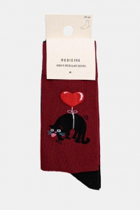 Шкарпетки чоловічі MEDICINE RS26-LGM280