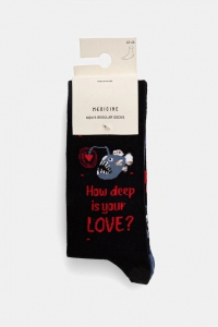 Носки мужские MEDICINE RS26-LGM281