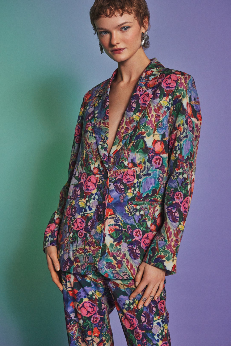 Женский пиджак MEDICINE RS26-MKD251