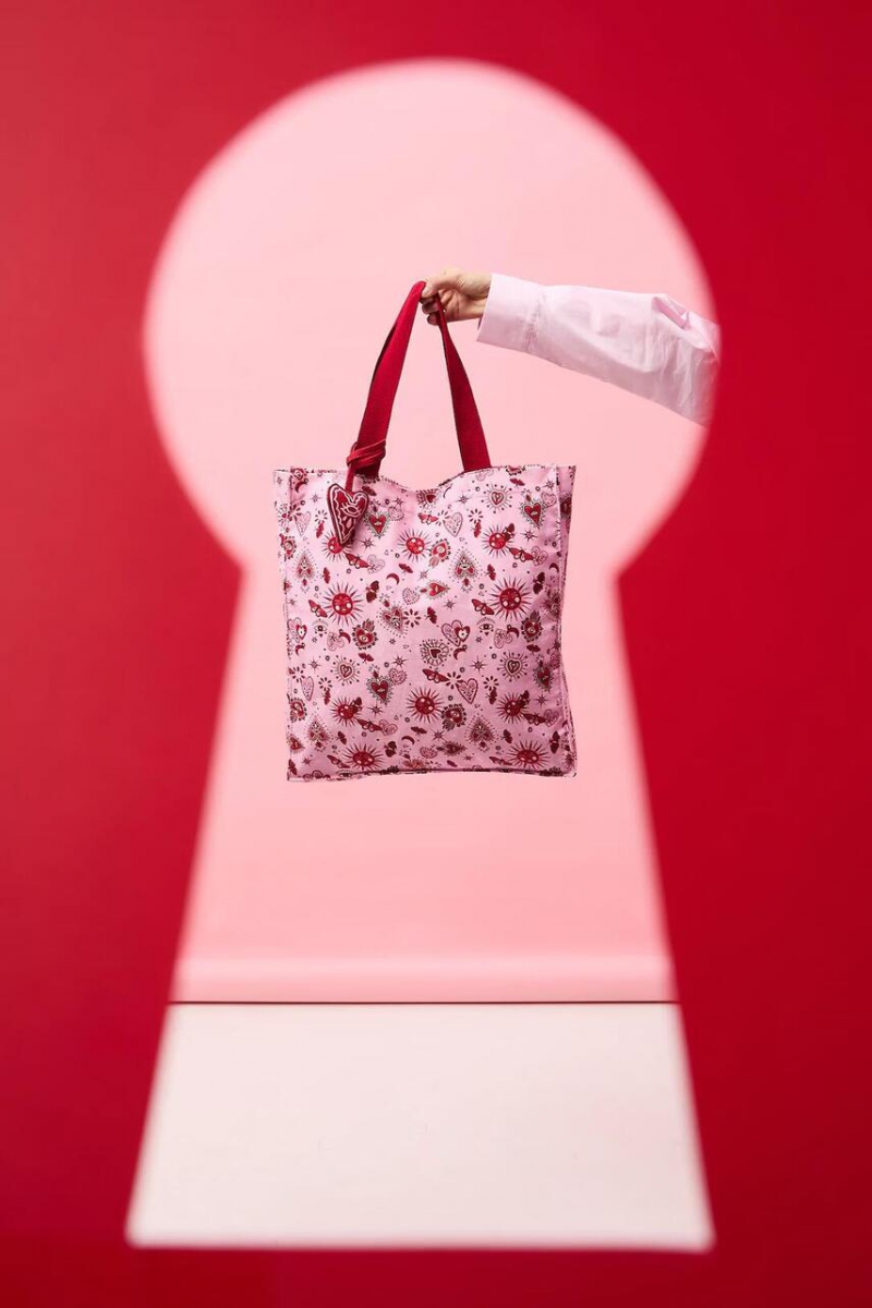 Сумка женская хлопковая MEDICINE RS26-TCD280