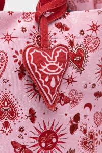 Сумка женская хлопковая MEDICINE RS26-TCD280