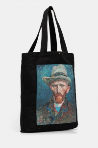 Сумка чоловіча бавовняна MEDICINE RS26-TCM250