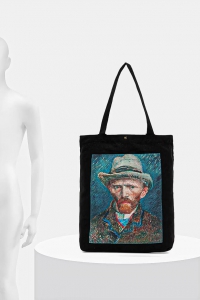 Сумка чоловіча бавовняна MEDICINE RS26-TCM250