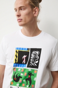 Футболка мужская MEDICINE RS26-TSM251