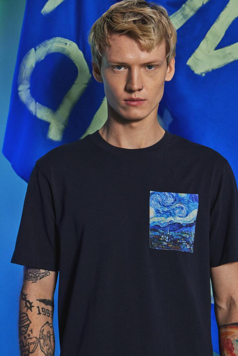 Футболка мужская MEDICINE RS26-TSM262