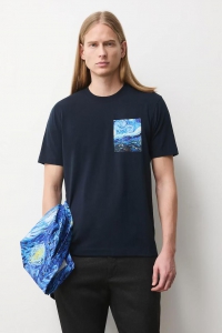 Футболка мужская MEDICINE RS26-TSM262