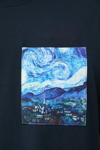 Футболка мужская MEDICINE RS26-TSM262