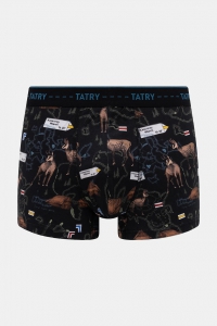 Трусы-боксеры мужские MEDICINE RS26-BBM200