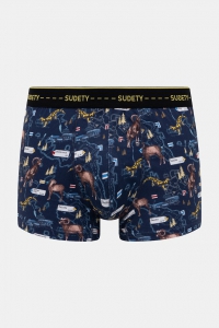 Трусы-боксеры мужские MEDICINE RS26-BBM200