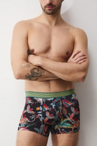 Труси-боксери чоловічі MEDICINE RS26-BIM101