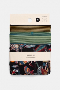 Труси-боксери чоловічі MEDICINE RS26-BIM101