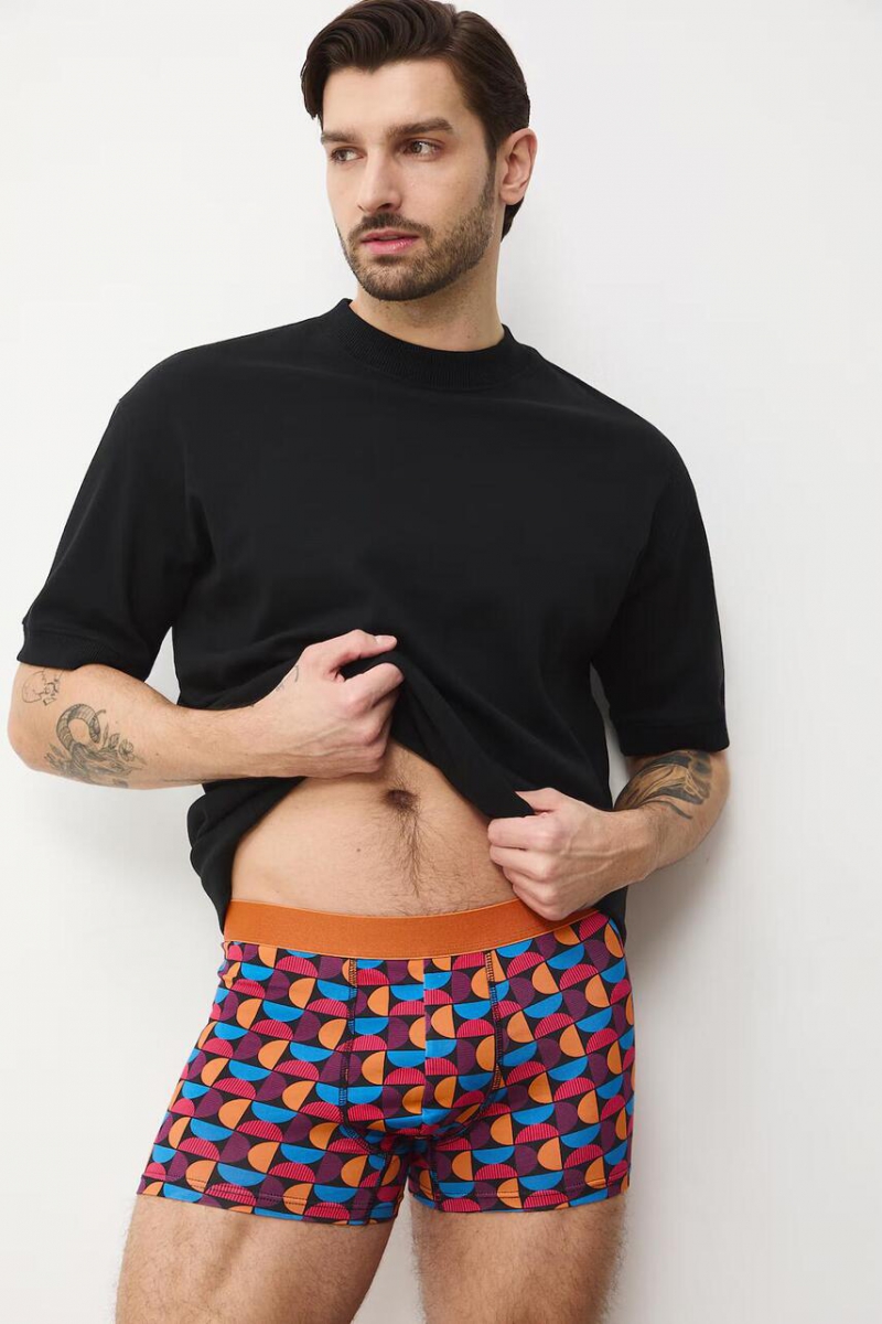 Труси-боксери чоловічі MEDICINE RS26-BIM103