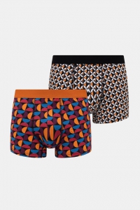 Труси-боксери чоловічі MEDICINE RS26-BIM103