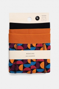 Труси-боксери чоловічі MEDICINE RS26-BIM103