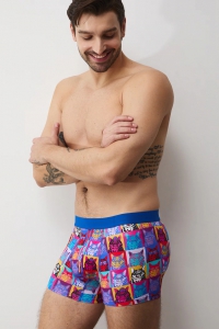 Труси-боксери чоловічі MEDICINE RS26-BIM352