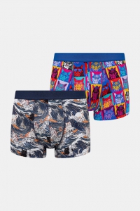 Труси-боксери чоловічі MEDICINE RS26-BIM352