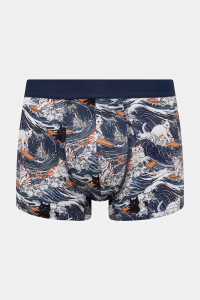 Труси-боксери чоловічі MEDICINE RS26-BIM352