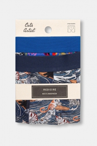 Труси-боксери чоловічі MEDICINE RS26-BIM352