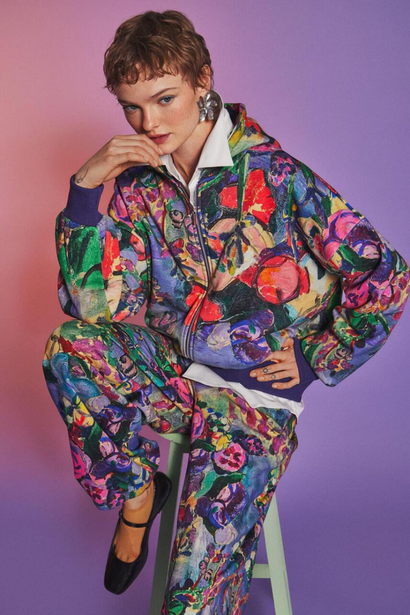 Кофта жіноча MEDICINE RS26-BLD253