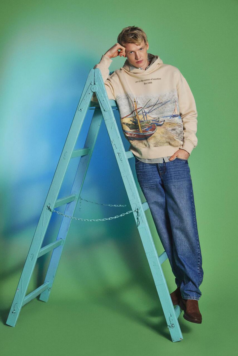 Кофта чоловіча MEDICINE RS26-BLM252