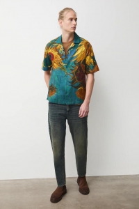 Сорочка чоловіча MEDICINE RS26-KKM251