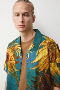 Сорочка чоловіча MEDICINE RS26-KKM251