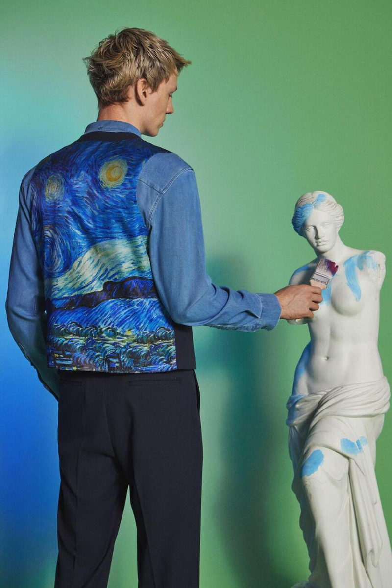 Мужская безрукавка MEDICINE RS26-KZM220