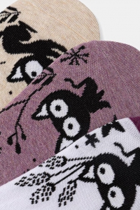 Шкарпетки жіночі MEDICINE RS26-LGD201