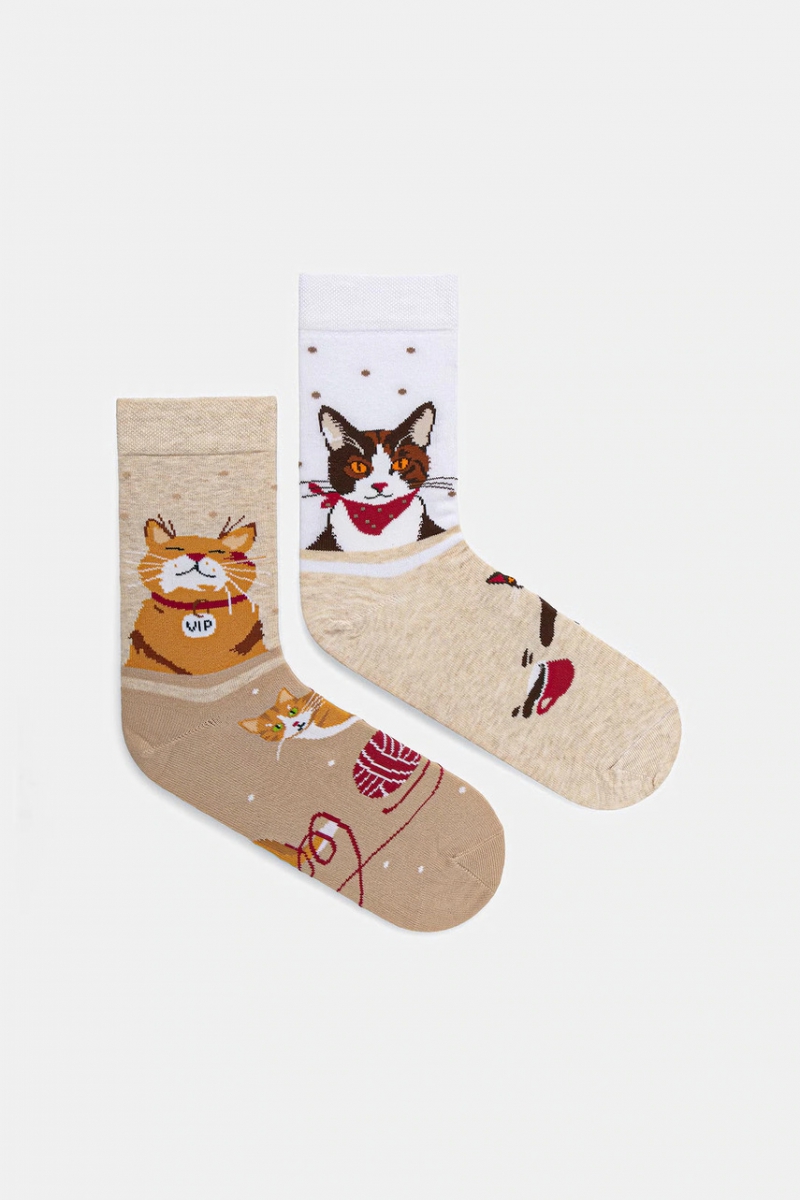 Шкарпетки жіночі MEDICINE RS26-LGD207