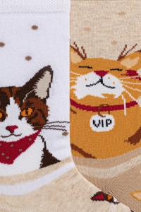 Шкарпетки жіночі MEDICINE RS26-LGD207