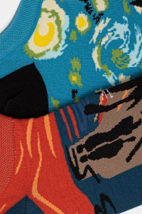 Носки женские MEDICINE RS26-LGD350